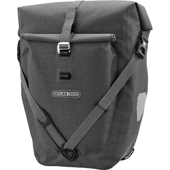 Ortlieb Back-Roller Plus Urban 20+3L Dark Chili