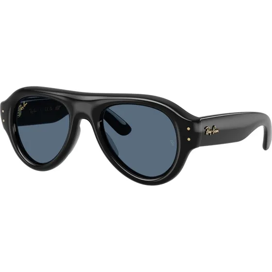 Ray-Ban RB4925 A$AP Rocky Occhiali da Sole Pilot Nero Blu