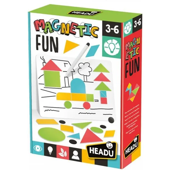 Headu Magnetic Fun MU27927