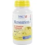 LongLife Micronutrients Junior 60 tavolette