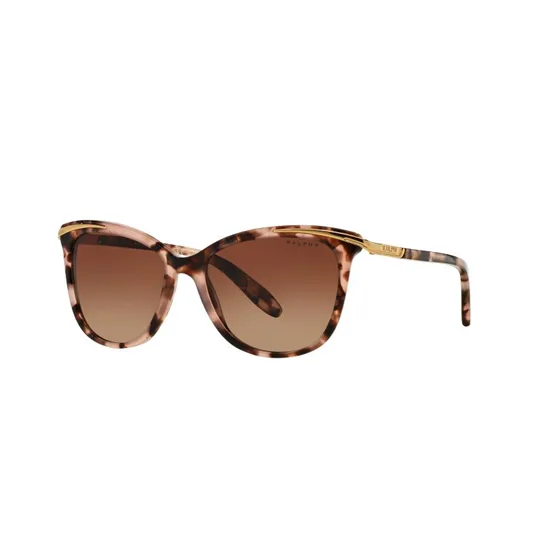 Ralph Lauren RA5203 Occhiali da Sole Cat Eye Rosa e Marrone