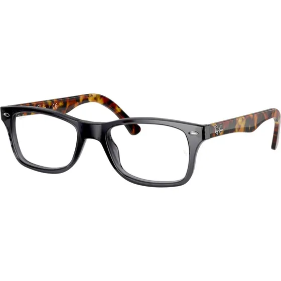Ray-Ban RX5228 5629 Montatura Occhiali da Vista Squadrata Grigio