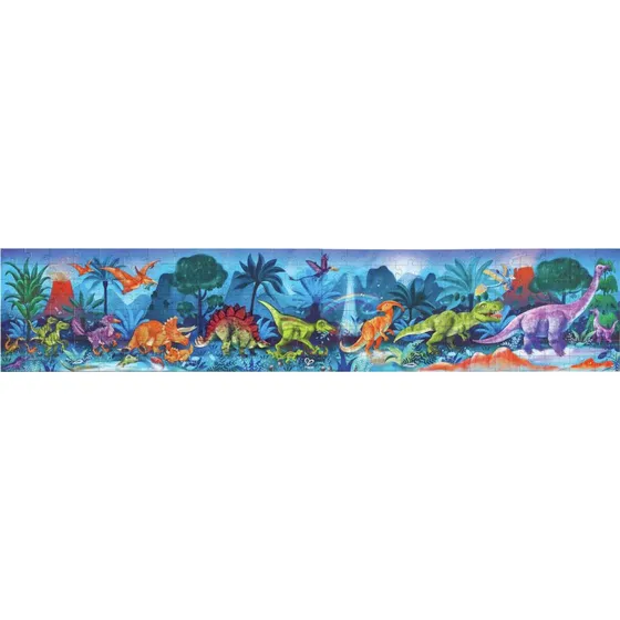 Hape Puzzle Dinosauri 200 Pezzi Fosforescente