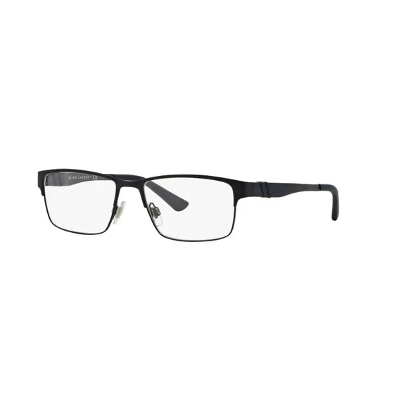 Polo Ralph Lauren PH1147 9303 Montatura da Vista Metallo Blu Squadrata