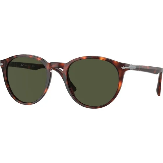 Persol PO3152S 901531 Occhiali da Sole Uomo Acetato Tartaruga