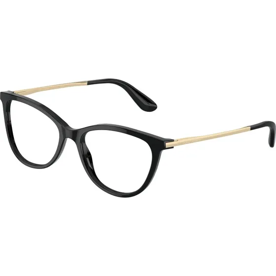 Dolce & Gabbana DG3258 501 Occhiali da Vista Farfalla Donna