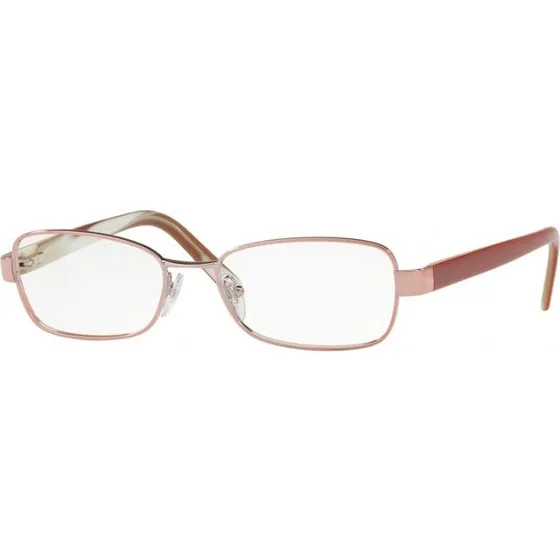 Sferoflex SF2589 299 Montatura da Vista Metallo Rosa Farfalla