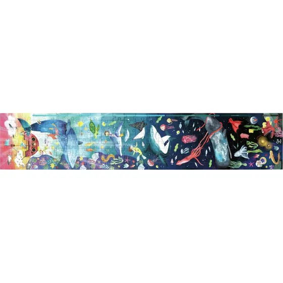 Hape Puzzle Creature Marine E1634