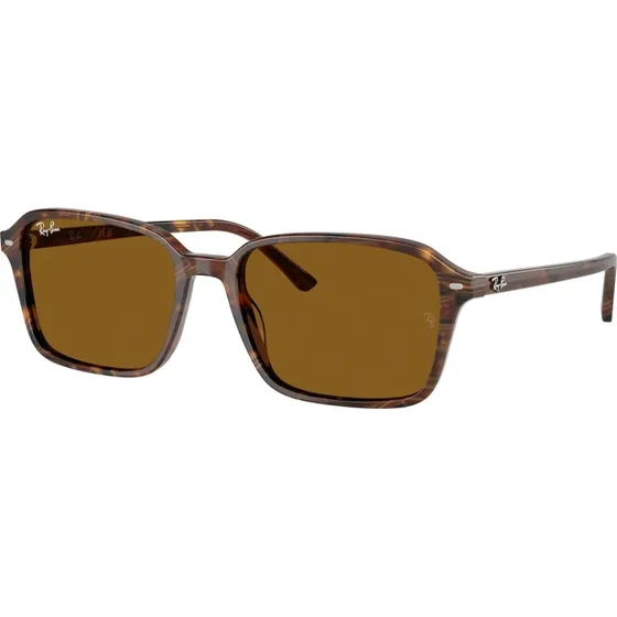 Ray-Ban RB2231 Raimond: Occhiali da Sole Squadrati Acetato Multi-colore