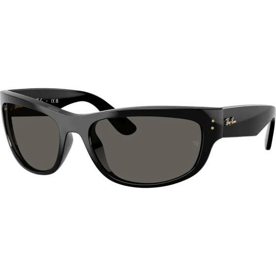 Ray-Ban Occhiali da Sole RB2289/63 Mega Balorama Nero