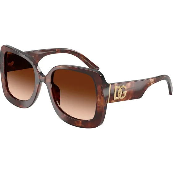 Dolce & Gabbana DG4513 Occhiali da Sole Squadrati in Acetato