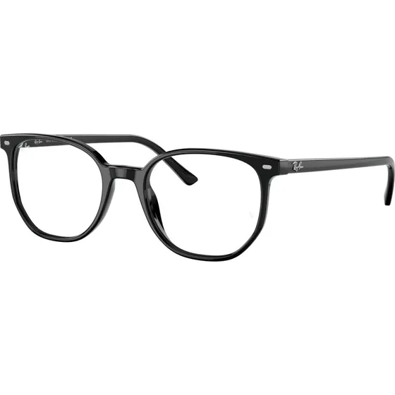 Ray-Ban RX5397 Elliot 2000 Montatura da Vista Nera Geometrica