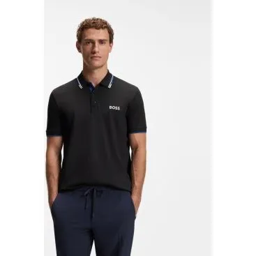 BOSS Polo Paddy Pro Blu Navy