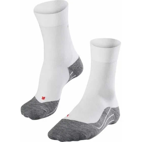 Calze Falke RU4 Bianco - 39-41