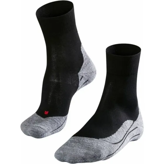 Calze Falke RU4 Nero Donna - Taglia 41-42