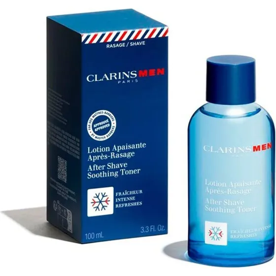 Clarins Men Lozione Dopobarba Apaisante 100 ml