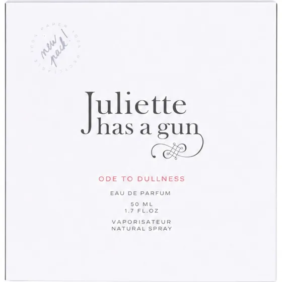Juliette Has A Gun Ode to Dullness Eau de Parfum 50ml
