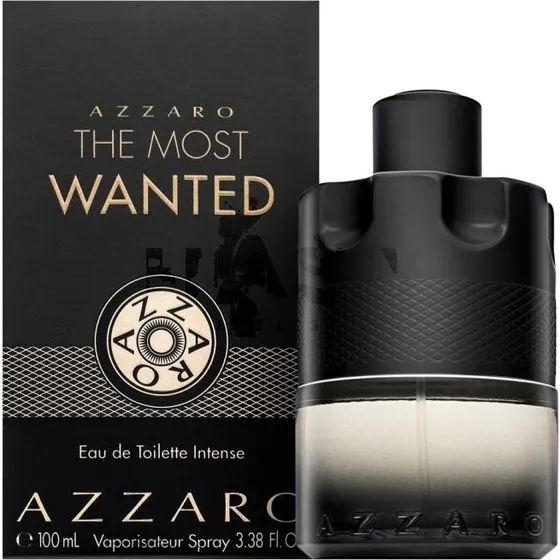 Azzaro The Most Wanted Eau de Toilette 100ml