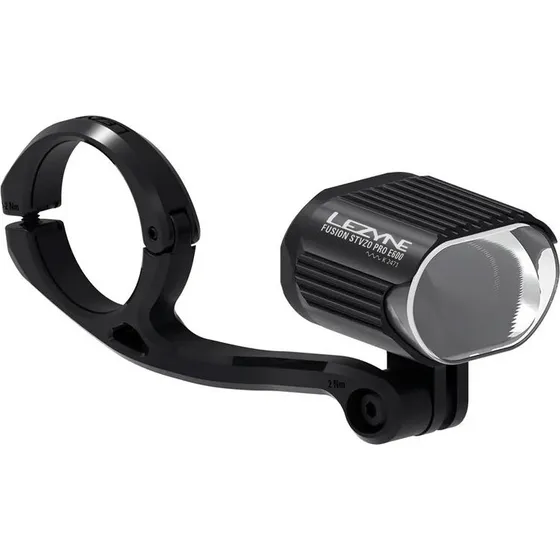 Lezyne E-Bike Fusion PRO StVZO E600 Anteriore