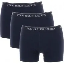 Polo Ralph Lauren Confezione da 3 Boxer Uomo Navy e Nero