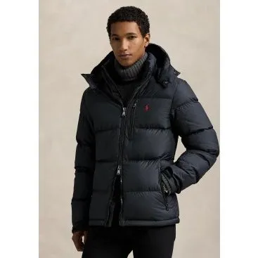 Polo Ralph Lauren Piumino Gorham Nero XXL
