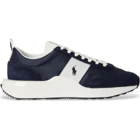 Polo Ralph Lauren Train 89 Sneakers Blu Navy - 46