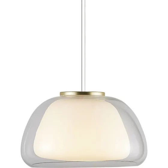 Nordlux Jelly Lampada a Sospensione in Vetro
