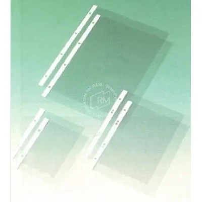 Esselte Brochure Cover A4 0,06mm Trasparente