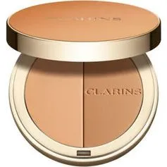 Clarins Ever Bronze Compact Powder 02 Medium