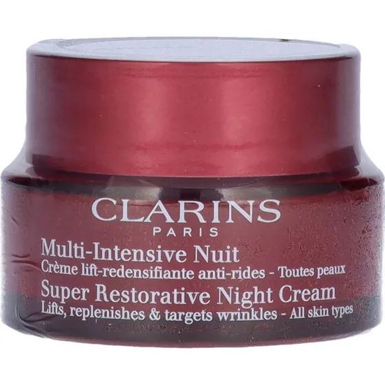 Clarins Crema Viso Multi Intensive Nuit 50ml