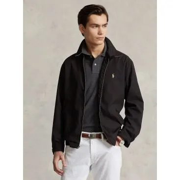 Polo Ralph Lauren Giacca Bi-Swing Nero M