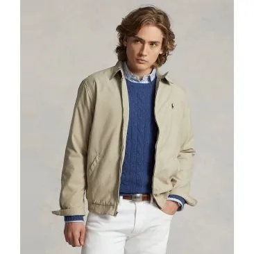 Polo Ralph Lauren Giacca Bi-Swing beige XL
