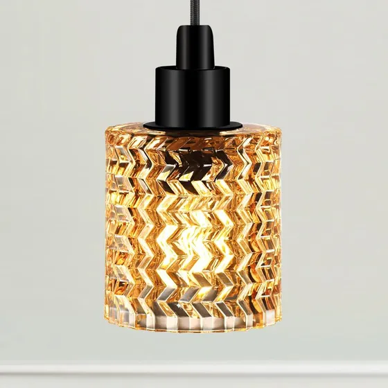 Nordlux Hollywood Lampada a Sospensione Amber