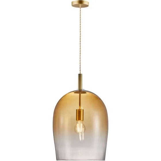 Nordlux Uma Lampada a Sospensione Ottone 1-Luce
