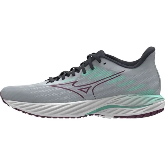Mizuno Wave Inspire 21 Scarpe da Corsa Donna - 38.5 Blu Perla