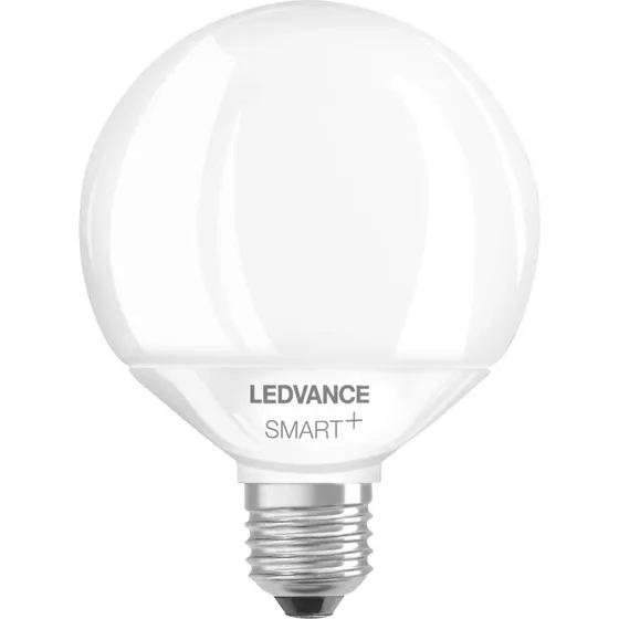 Ledvance Smart+ Wifi Globe E27 14W RGBW 1521lm