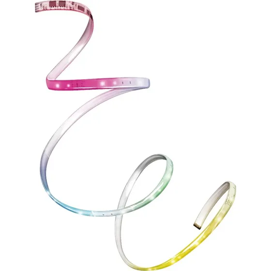 LEDVANCE Flex Audio LED RGB 3m con Sensore Sonoro e Telecomando