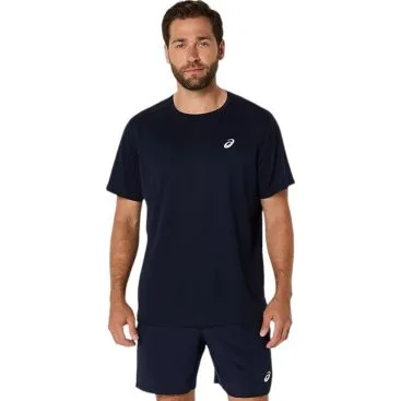 Asics T-shirt Core Navy Core Uomo - L