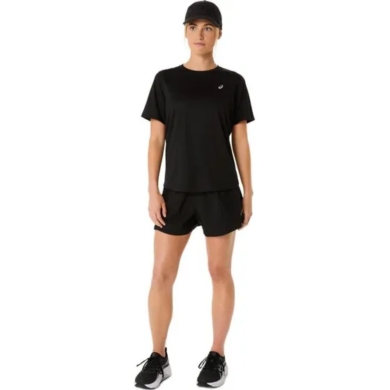 T-shirt ASICS Core Nero Donna - XL