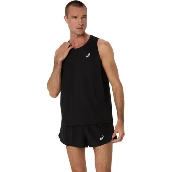 Canotta ASICS Core Singlet Nero - XL