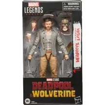 Hasbro Marvel Legends Series Deadpool & Wolverine 15cm