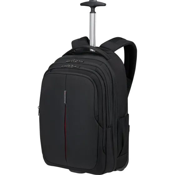Samsonite Guardit 3.0 Wheel Zaino con Ruote 29L Nero