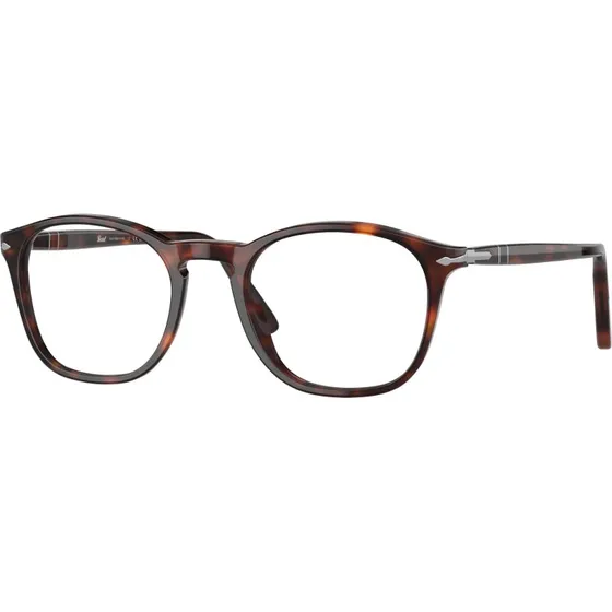 Persol PO3007V 24 Occhiali da Vista Uomo Acetato Tartaruga