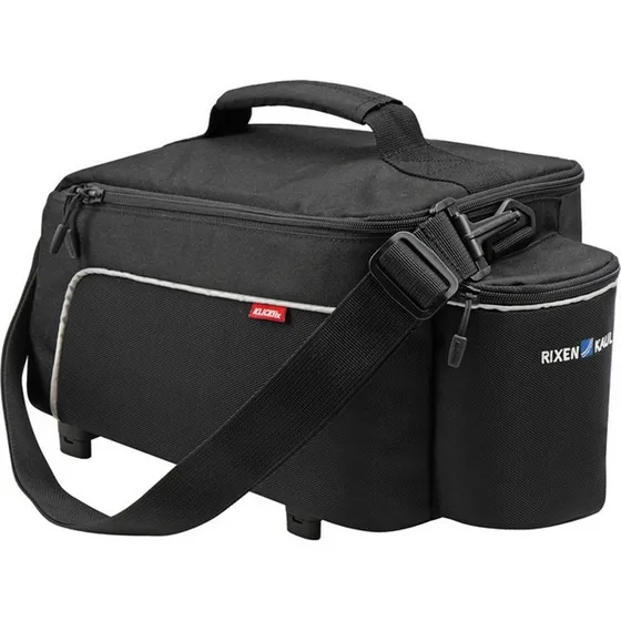 KLICKFIX Borsa Portapacchi Light GTA 8L Nero