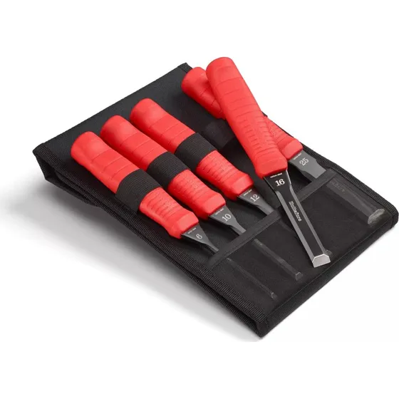 Hultafors Set Scalpelli EDCS56-25 5 Pezzi