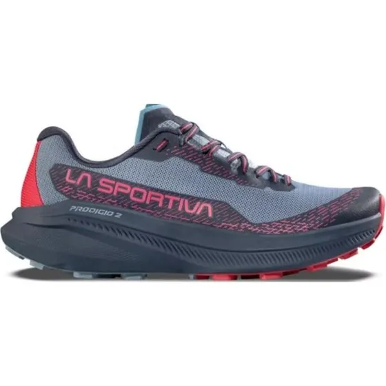 La Sportiva Prodigio 2 W - Scarpe Trail Donna - Azzurro
