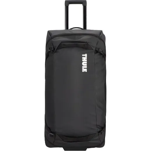 Thule Chasm 110 L Valigia da Viaggio Nera