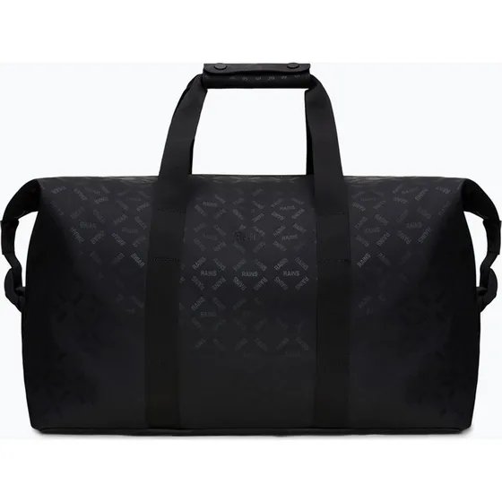 Rains Hilo Weekend Bag 36L Nera Impermeabile