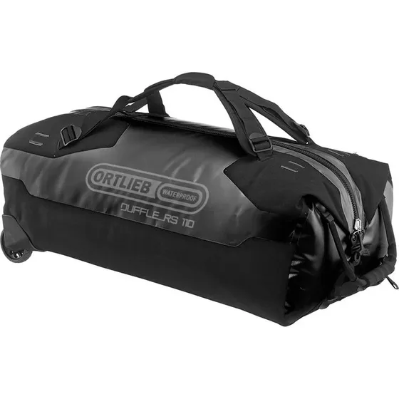 Ortlieb Duffle RS 110 Nero 110L