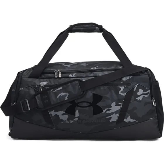 Under Armour TG.M Borsone Medio Nero